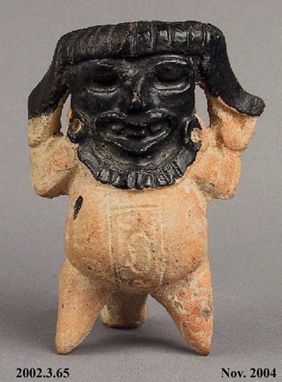 Sifflet anthropomorphe