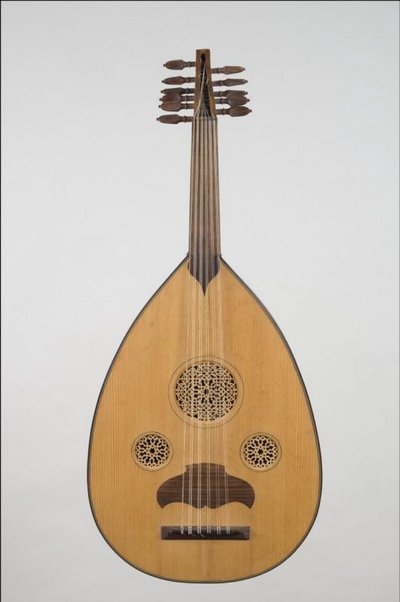 Luth-oud