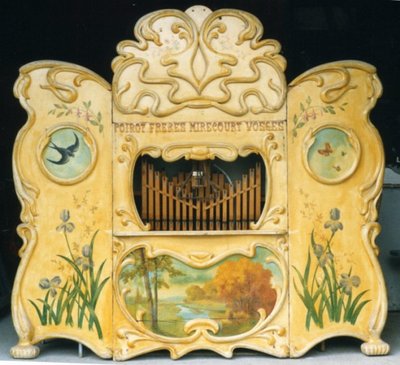 Orgue de foire