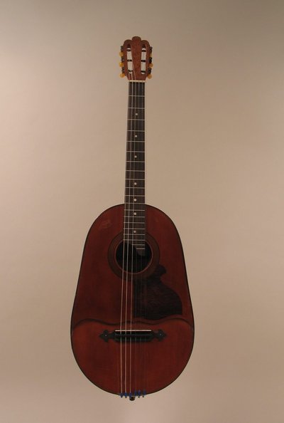 Guitare hawaïenne