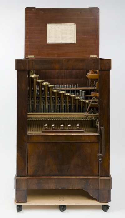 Orgue de salon