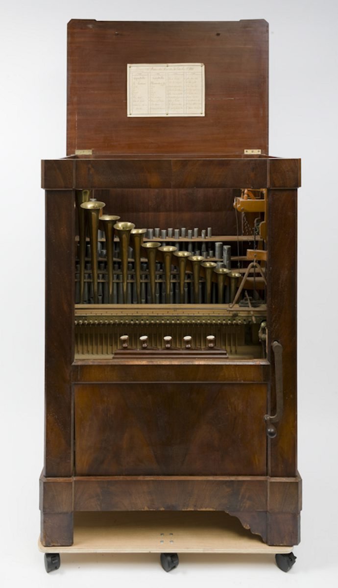 Instrument image