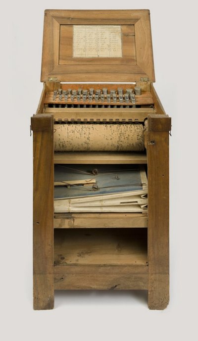 Orgue de salon