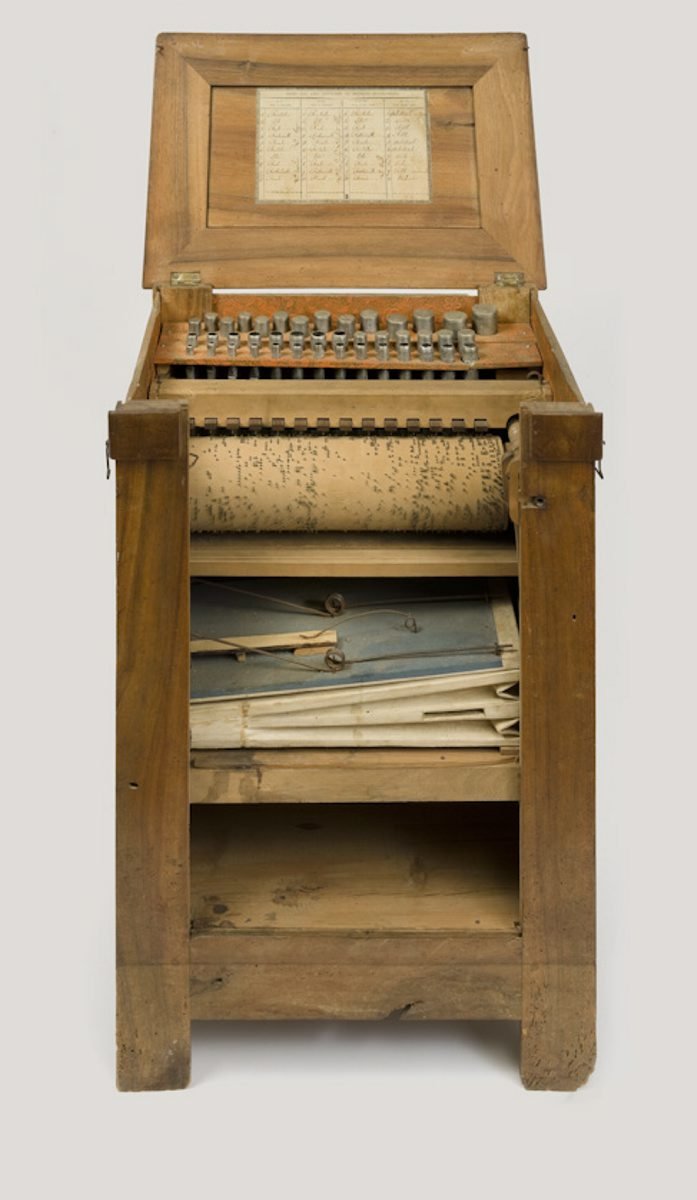 Instrument image