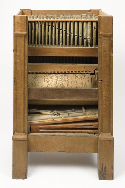 Orgue de salon