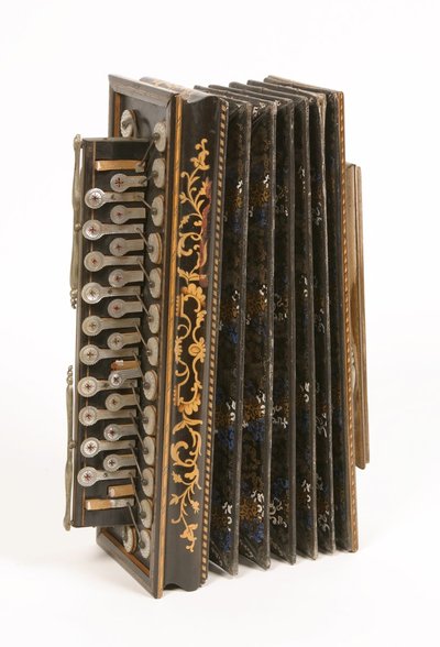 Accordéon romantique