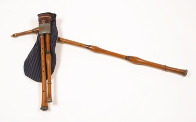 Cornemuse "Cabrette" (Basse Auvergne)