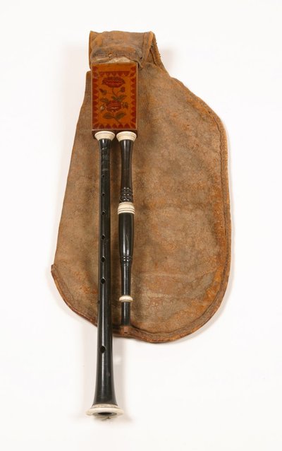 Cornemuse dite "Musette Béchonnet"