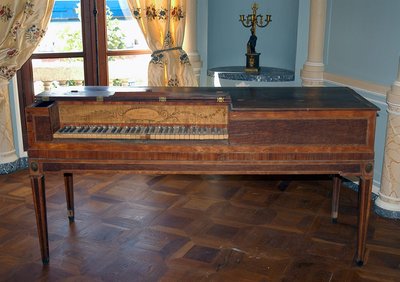 Piano carré