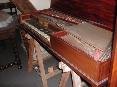 Piano carré