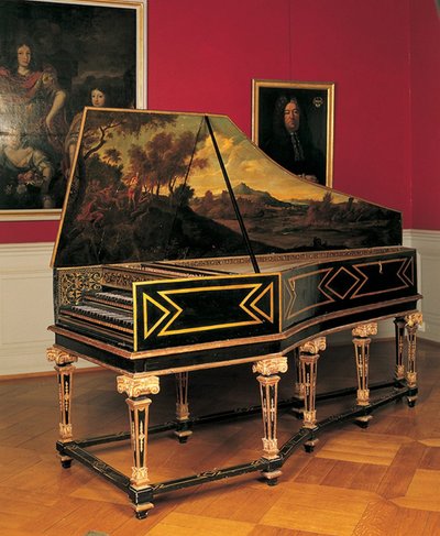 Clavecin