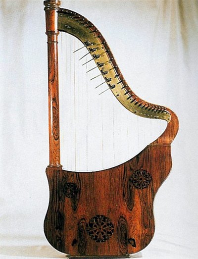 Harpe ditale