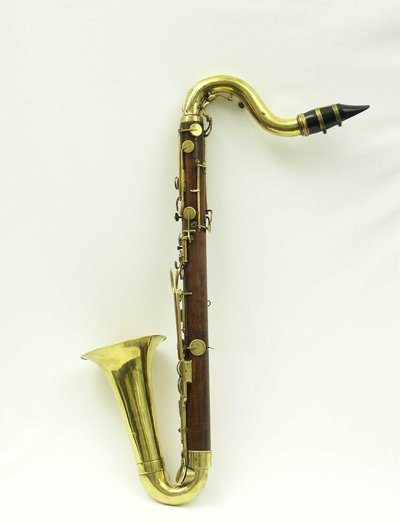Clarinette basse