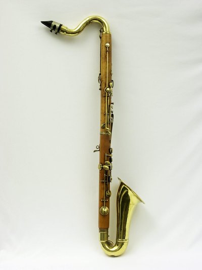 Clarinette basse en si b