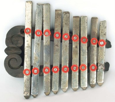 Métallophone