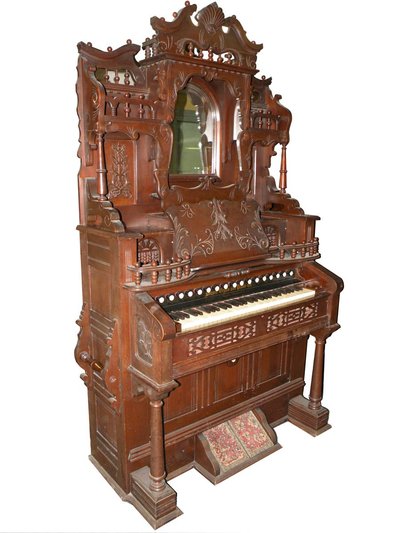 Orgue de salon 17 registres