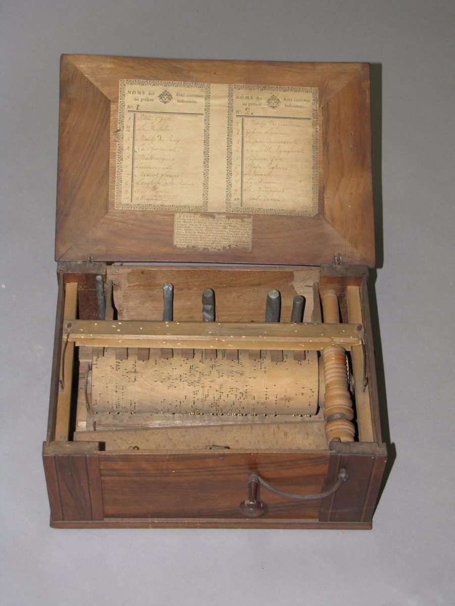 Instrument image