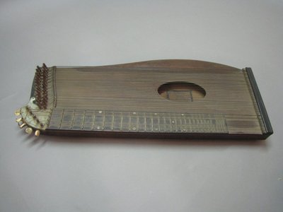 Cithare "Zither", modèle "de Salzburg"