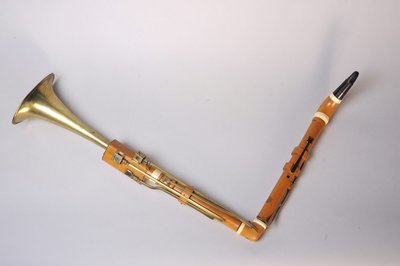 Clarinette basse