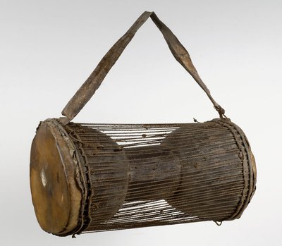 Tambour sablier "Tama"