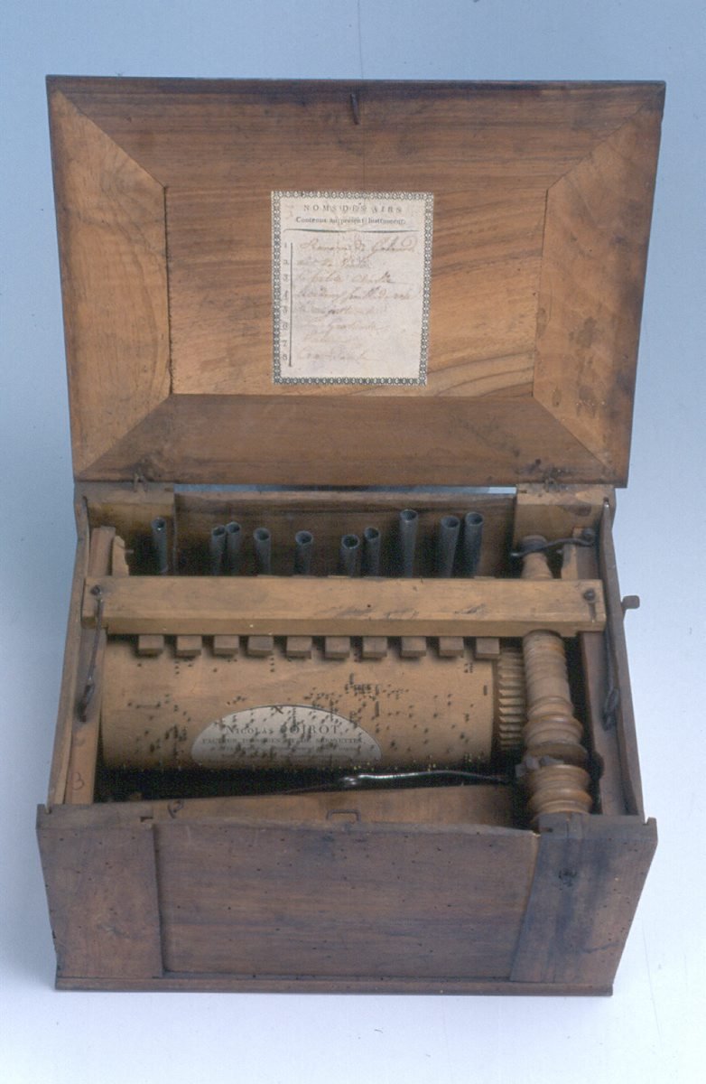 Instrument image