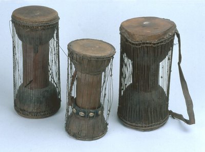 Tambour sablier "Tama"