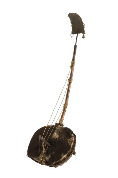 Harpe-luth