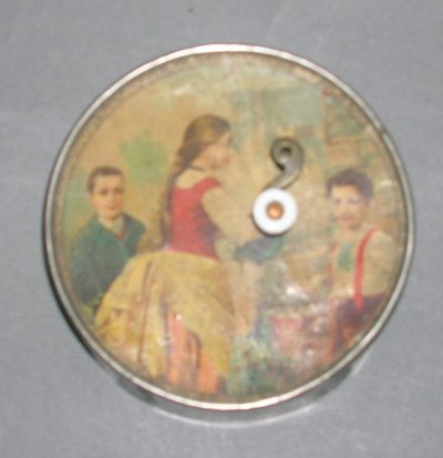 Boîte à musique