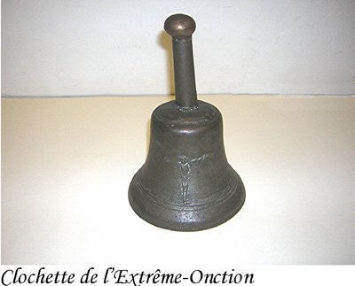 Cloche à poignée