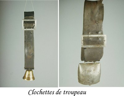 Cloche de troupeau