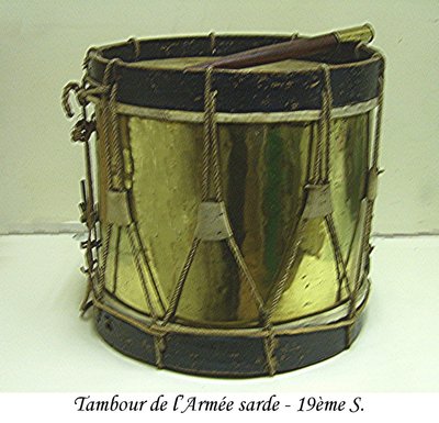 Tambour militaire