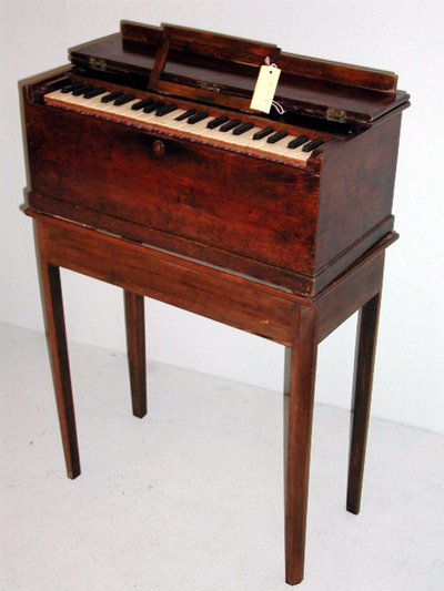Harmonium de procession