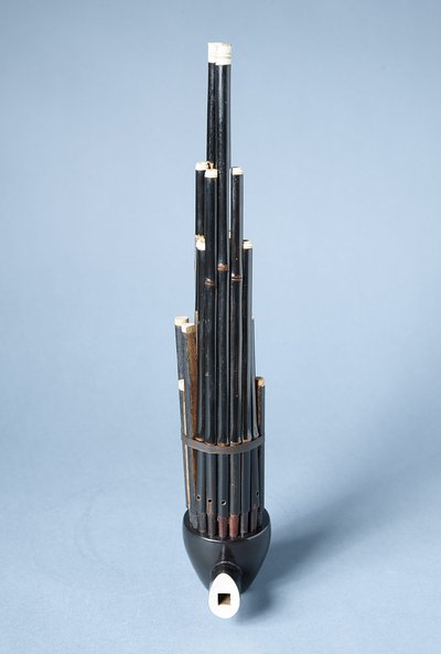 Orgue à bouche sheng