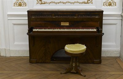 Piano pont