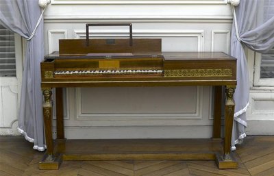 Piano carré