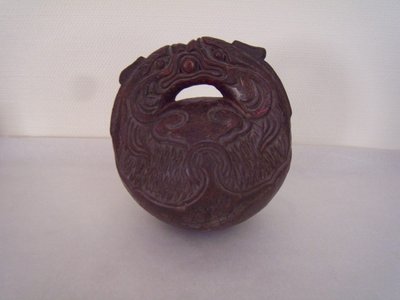 Tambour à fente "Mo a"