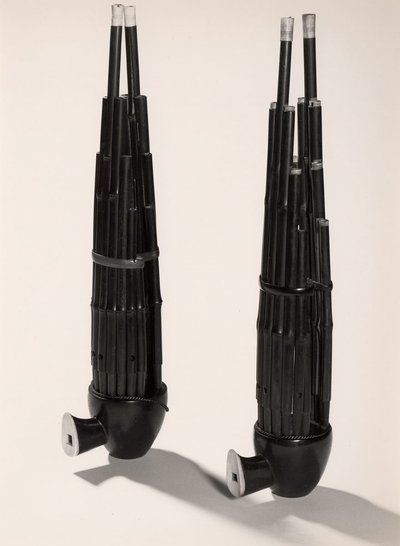 Orgue à bouche "Sheng"