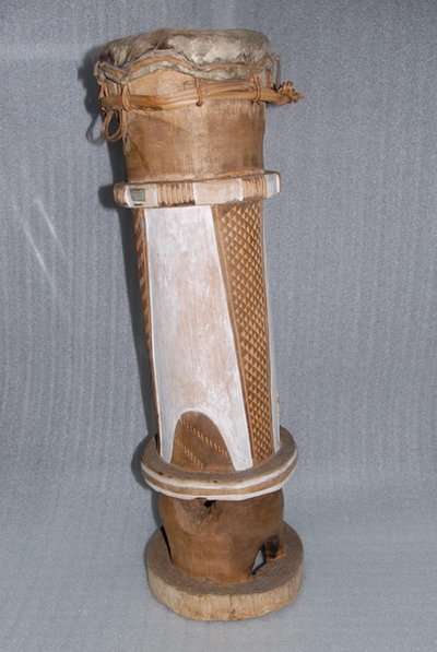 Tambour sur pied