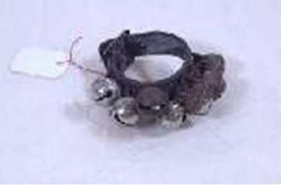 Bracelet à grelot