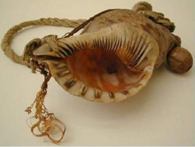 Conque polynésienne