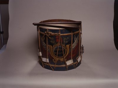 Tambour militaire