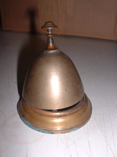 Timbre de table
