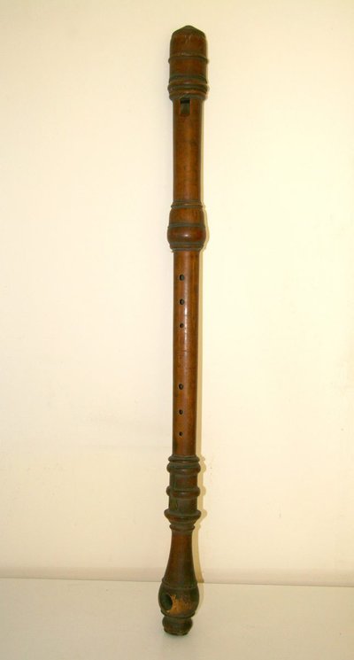 Flûte à bécasse