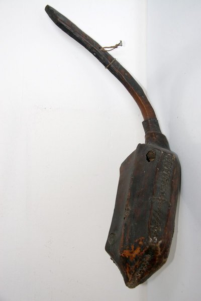 Harpe arquée