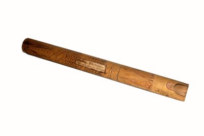 Flûte à encoche "Suling"