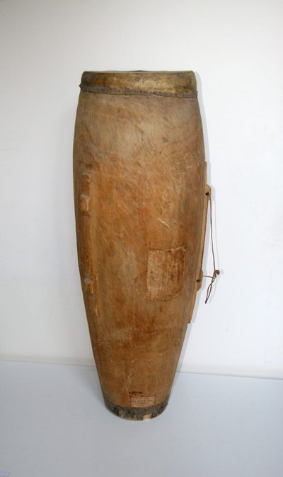 Tambour galbé