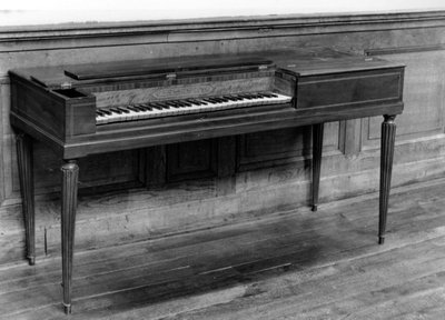 Piano carré