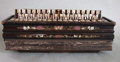 Accordéon bisonore