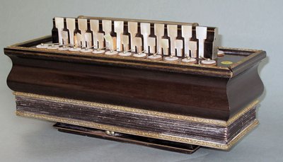 Accordéon bisonore