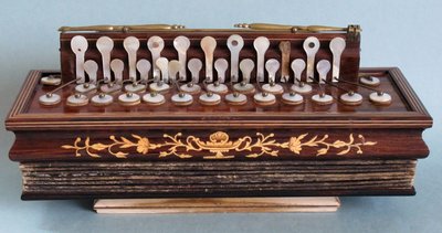 Accordéon bisonore